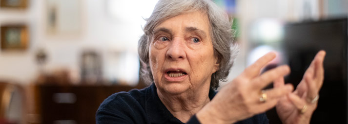 Entrevista Irene Pimentel